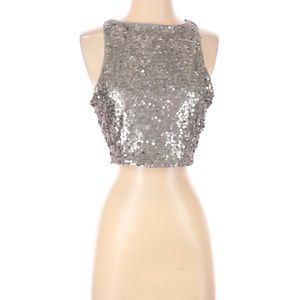 Express Sleeveless Blouse